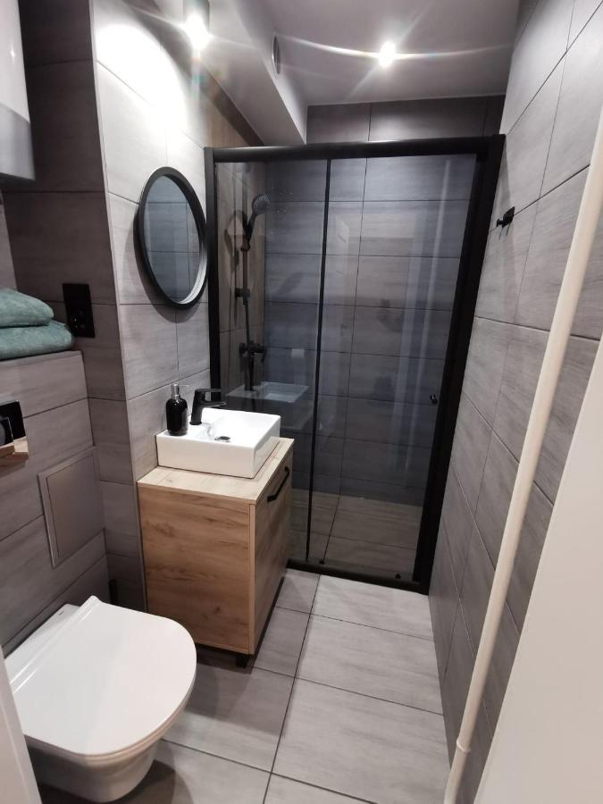 Apartament Appartamento Częstochowa Esterno foto