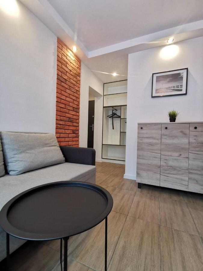 Apartament Appartamento Częstochowa Esterno foto