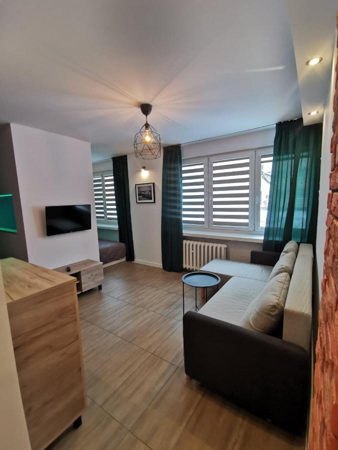 Apartament Appartamento Częstochowa Esterno foto